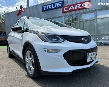 Шевроле Bolt, объемом двигателя 0 л и пробегом 87 тыс. км за 20500 $, фото 8 на Automoto.ua