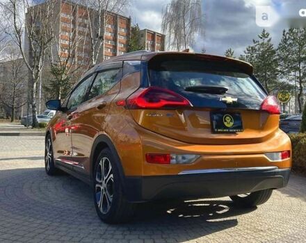 Шевроле Bolt, об'ємом двигуна 0 л та пробігом 125 тис. км за 18499 $, фото 4 на Automoto.ua