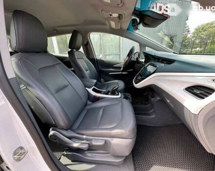 Шевроле Bolt, объемом двигателя 0 л и пробегом 87 тыс. км за 20500 $, фото 24 на Automoto.ua