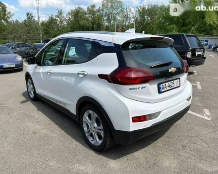 Шевроле Bolt, объемом двигателя 0 л и пробегом 87 тыс. км за 20500 $, фото 4 на Automoto.ua