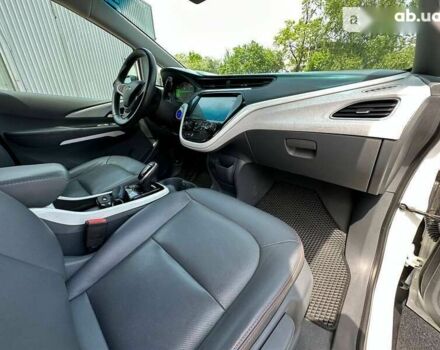 Шевроле Bolt, объемом двигателя 0 л и пробегом 87 тыс. км за 20500 $, фото 26 на Automoto.ua