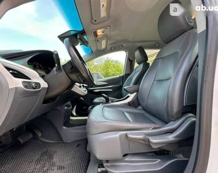 Шевроле Bolt, объемом двигателя 0 л и пробегом 87 тыс. км за 20500 $, фото 11 на Automoto.ua