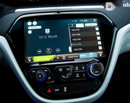 Шевроле Bolt, об'ємом двигуна 0 л та пробігом 88 тис. км за 22999 $, фото 17 на Automoto.ua