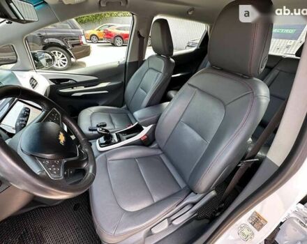 Шевроле Bolt, объемом двигателя 0 л и пробегом 87 тыс. км за 20500 $, фото 13 на Automoto.ua