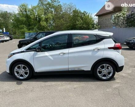 Шевроле Bolt, объемом двигателя 0 л и пробегом 87 тыс. км за 20500 $, фото 5 на Automoto.ua