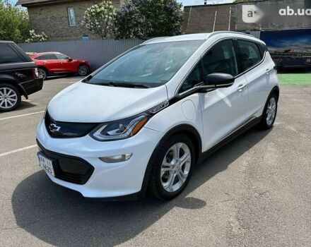 Шевроле Bolt, объемом двигателя 0 л и пробегом 87 тыс. км за 20500 $, фото 6 на Automoto.ua