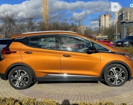 Шевроле Bolt, об'ємом двигуна 0 л та пробігом 125 тис. км за 18499 $, фото 7 на Automoto.ua