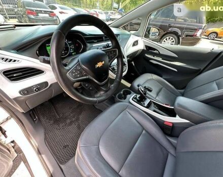 Шевроле Bolt, объемом двигателя 0 л и пробегом 87 тыс. км за 20500 $, фото 12 на Automoto.ua