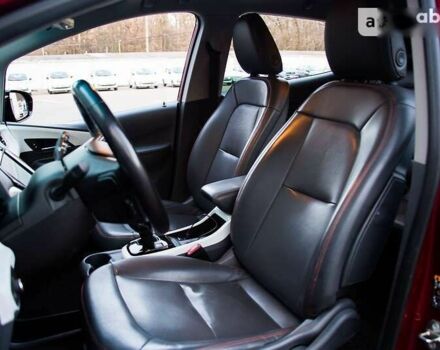 Шевроле Bolt, об'ємом двигуна 0 л та пробігом 88 тис. км за 22999 $, фото 11 на Automoto.ua