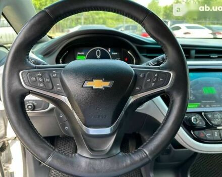 Шевроле Bolt, объемом двигателя 0 л и пробегом 87 тыс. км за 20500 $, фото 15 на Automoto.ua