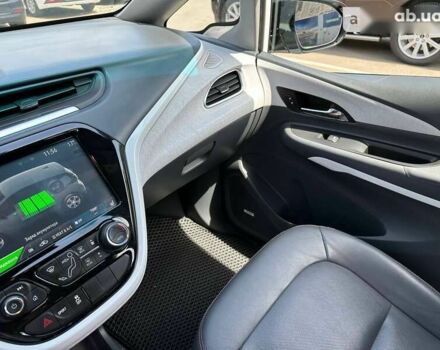Шевроле Bolt, объемом двигателя 0 л и пробегом 87 тыс. км за 20500 $, фото 20 на Automoto.ua
