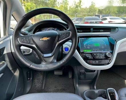 Шевроле Bolt, объемом двигателя 0 л и пробегом 87 тыс. км за 20500 $, фото 14 на Automoto.ua