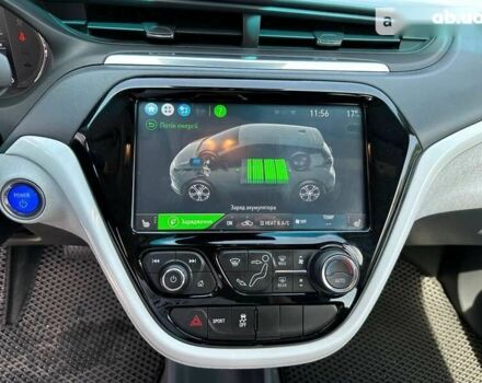 Шевроле Bolt, объемом двигателя 0 л и пробегом 87 тыс. км за 20500 $, фото 18 на Automoto.ua