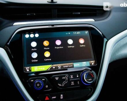 Шевроле Bolt, об'ємом двигуна 0 л та пробігом 88 тис. км за 22999 $, фото 18 на Automoto.ua