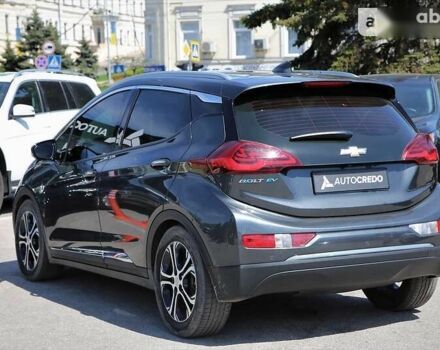 Шевроле Bolt, об'ємом двигуна 0 л та пробігом 121 тис. км за 24300 $, фото 4 на Automoto.ua