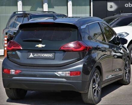 Шевроле Bolt, об'ємом двигуна 0 л та пробігом 121 тис. км за 24300 $, фото 6 на Automoto.ua
