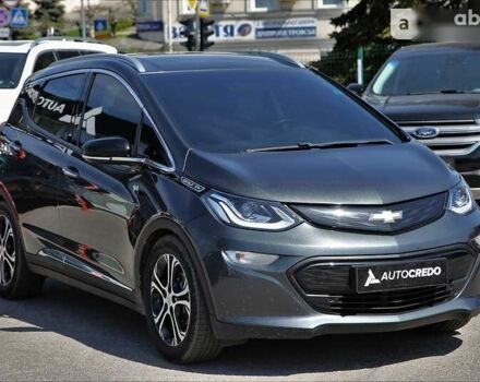Шевроле Bolt, об'ємом двигуна 0 л та пробігом 121 тис. км за 24300 $, фото 2 на Automoto.ua