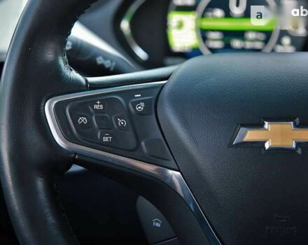 Шевроле Bolt, об'ємом двигуна 0 л та пробігом 121 тис. км за 24300 $, фото 13 на Automoto.ua
