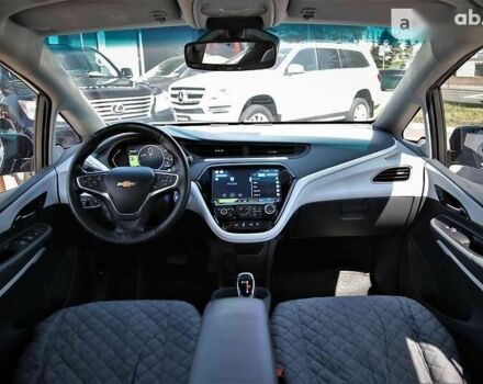 Шевроле Bolt, об'ємом двигуна 0 л та пробігом 121 тис. км за 24300 $, фото 16 на Automoto.ua