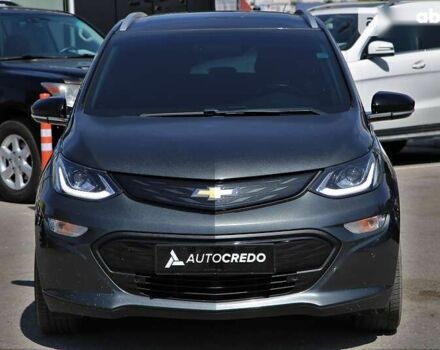 Шевроле Bolt, об'ємом двигуна 0 л та пробігом 121 тис. км за 24300 $, фото 1 на Automoto.ua