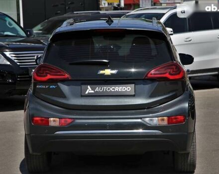 Шевроле Bolt, об'ємом двигуна 0 л та пробігом 121 тис. км за 24300 $, фото 5 на Automoto.ua