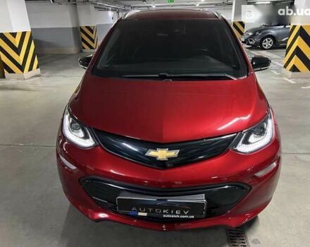 Шевроле Bolt, об'ємом двигуна 0 л та пробігом 27 тис. км за 18600 $, фото 2 на Automoto.ua