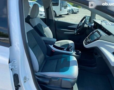 Шевроле Bolt, объемом двигателя 0 л и пробегом 41 тыс. км за 22600 $, фото 24 на Automoto.ua