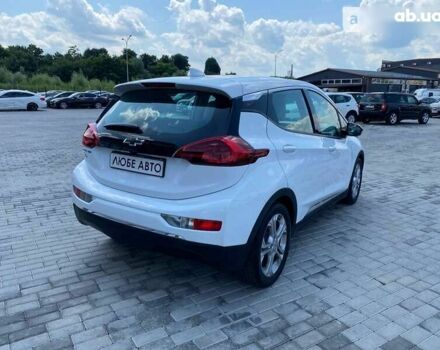 Шевроле Bolt, объемом двигателя 0 л и пробегом 41 тыс. км за 22600 $, фото 6 на Automoto.ua