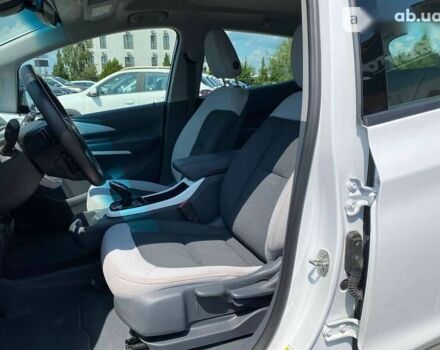 Шевроле Bolt, объемом двигателя 0 л и пробегом 41 тыс. км за 22600 $, фото 18 на Automoto.ua