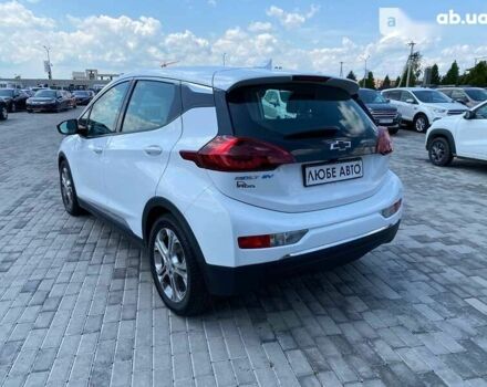 Шевроле Bolt, объемом двигателя 0 л и пробегом 41 тыс. км за 22600 $, фото 4 на Automoto.ua