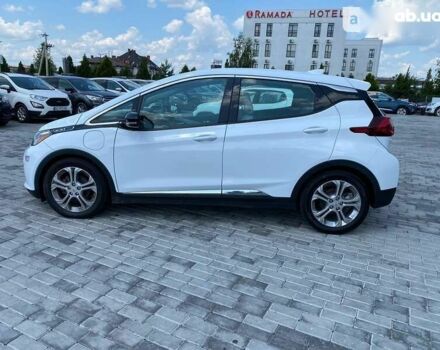 Шевроле Bolt, объемом двигателя 0 л и пробегом 41 тыс. км за 22600 $, фото 3 на Automoto.ua