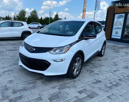 Шевроле Bolt, объемом двигателя 0 л и пробегом 41 тыс. км за 22600 $, фото 2 на Automoto.ua
