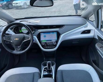 Шевроле Bolt, объемом двигателя 0 л и пробегом 41 тыс. км за 22600 $, фото 9 на Automoto.ua