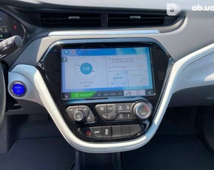 Шевроле Bolt, объемом двигателя 0 л и пробегом 41 тыс. км за 22600 $, фото 15 на Automoto.ua