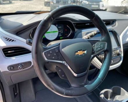 Шевроле Bolt, объемом двигателя 0 л и пробегом 41 тыс. км за 22600 $, фото 14 на Automoto.ua
