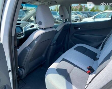 Шевроле Bolt, объемом двигателя 0 л и пробегом 41 тыс. км за 22600 $, фото 21 на Automoto.ua