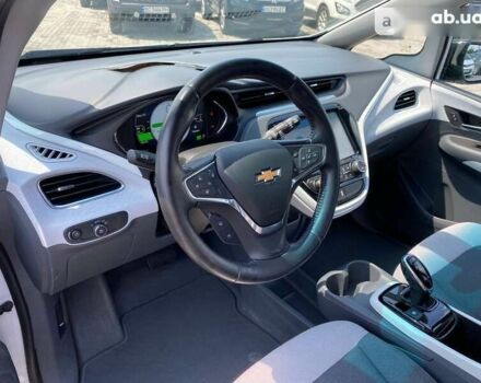 Шевроле Bolt, объемом двигателя 0 л и пробегом 41 тыс. км за 22600 $, фото 10 на Automoto.ua