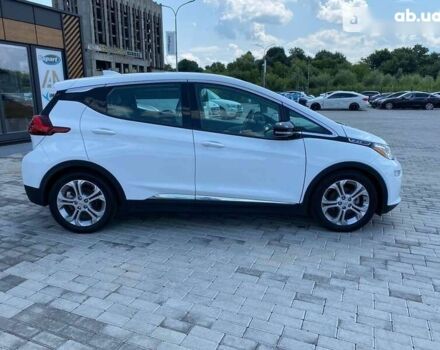 Шевроле Bolt, объемом двигателя 0 л и пробегом 41 тыс. км за 22600 $, фото 7 на Automoto.ua