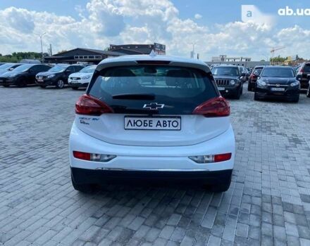 Шевроле Bolt, объемом двигателя 0 л и пробегом 41 тыс. км за 22600 $, фото 5 на Automoto.ua