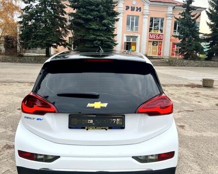 Шевроле Bolt, об'ємом двигуна 0 л та пробігом 132 тис. км за 21000 $, фото 5 на Automoto.ua