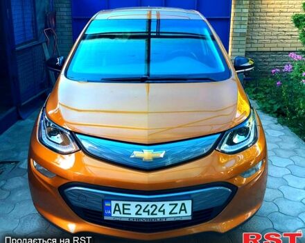 Шевроле Bolt, объемом двигателя 0 л и пробегом 105 тыс. км за 16999 $, фото 1 на Automoto.ua