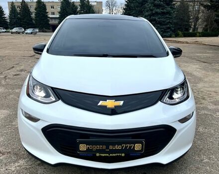 Шевроле Bolt, объемом двигателя 0 л и пробегом 132 тыс. км за 21000 $, фото 1 на Automoto.ua