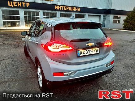 Шевроле Bolt, об'ємом двигуна 0 л та пробігом 61 тис. км за 22800 $, фото 12 на Automoto.ua