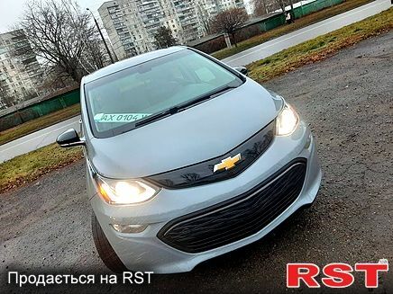 Шевроле Bolt, объемом двигателя 0 л и пробегом 61 тыс. км за 22800 $, фото 13 на Automoto.ua