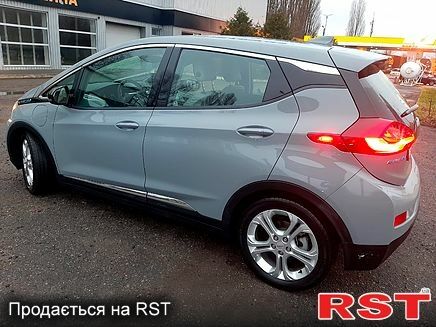 Шевроле Bolt, объемом двигателя 0 л и пробегом 61 тыс. км за 22800 $, фото 3 на Automoto.ua