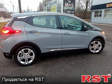 Шевроле Bolt, объемом двигателя 0 л и пробегом 61 тыс. км за 22800 $, фото 5 на Automoto.ua