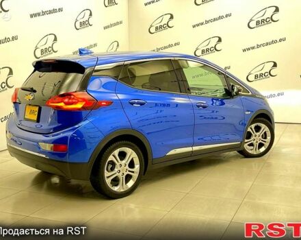 Шевроле Bolt, объемом двигателя 0.15 л и пробегом 94 тыс. км за 15710 $, фото 1 на Automoto.ua