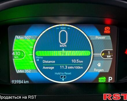 Шевроле Bolt, объемом двигателя 0.15 л и пробегом 94 тыс. км за 15710 $, фото 12 на Automoto.ua