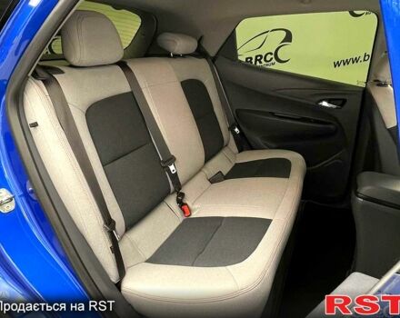 Шевроле Bolt, объемом двигателя 0.15 л и пробегом 94 тыс. км за 15710 $, фото 7 на Automoto.ua