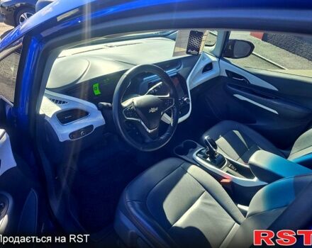 Шевроле Bolt 2021 в Кропивницком (Кировограде) на Automoto.ua Шевроле Bolt, объемом двигателя 0.15 л и пробегом 7 тыс. км за 17200 $, фото 1 на Automoto.ua